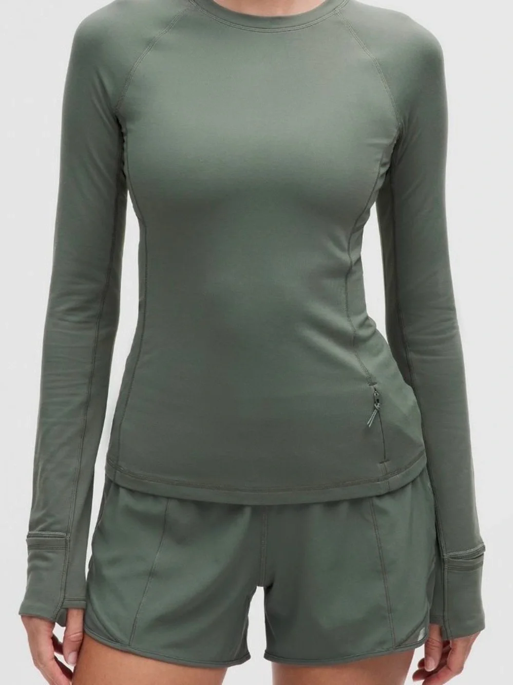 Lululemon It’s Rulu long sleeve top